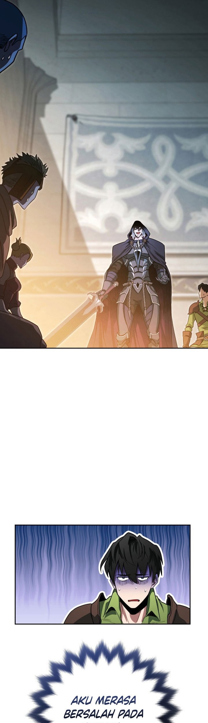 My Insanely Competent Underlings Chapter 8 halaman 20