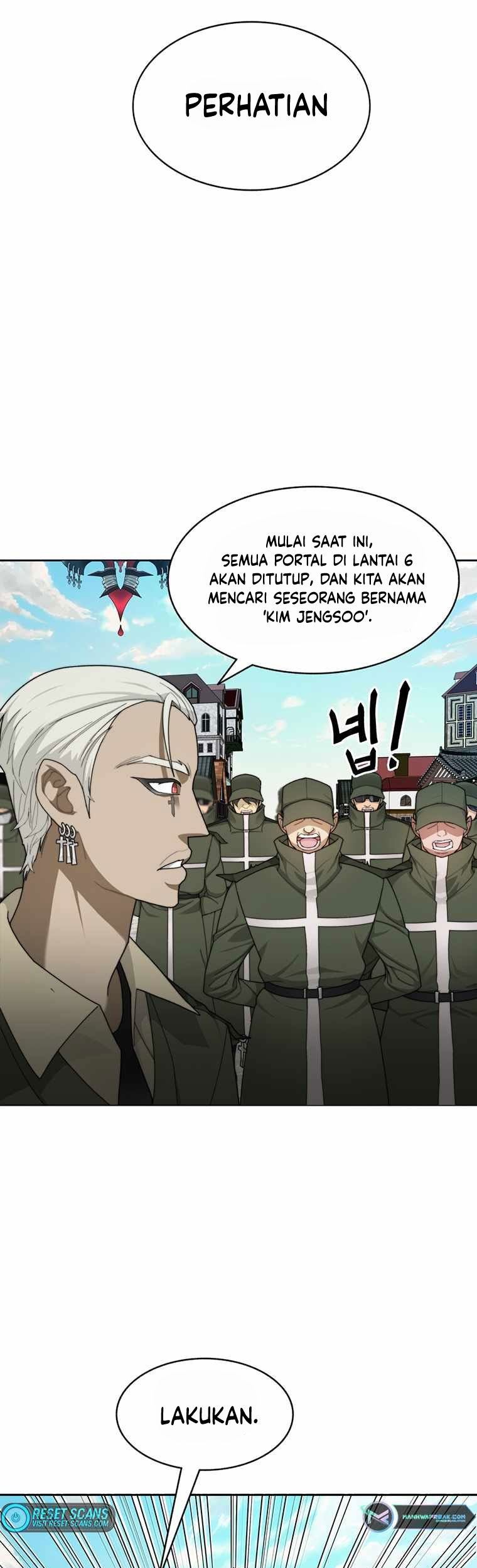Stuck in the Tower Chapter 7 halaman 18