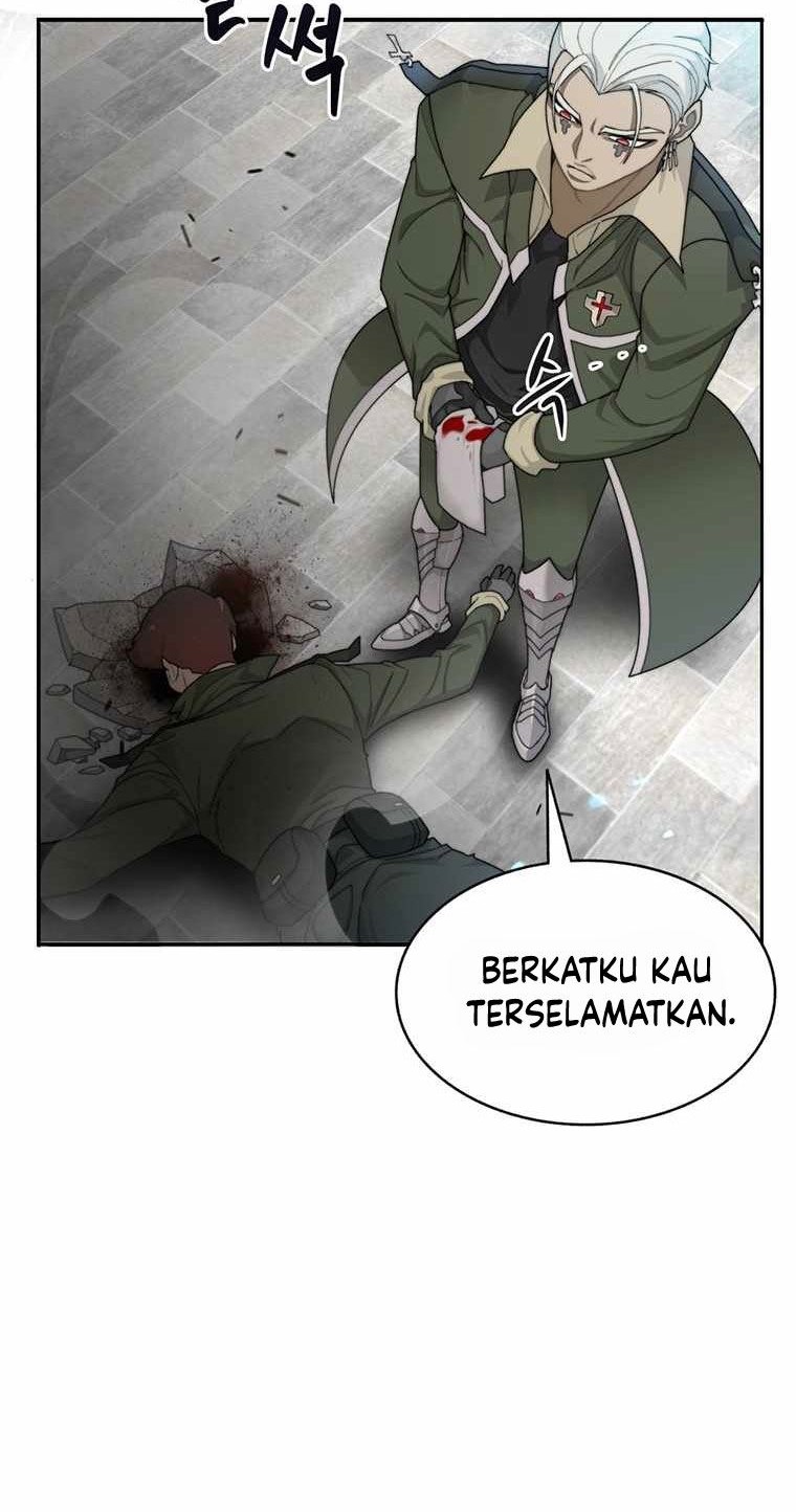 Stuck in the Tower Chapter 7 halaman 17