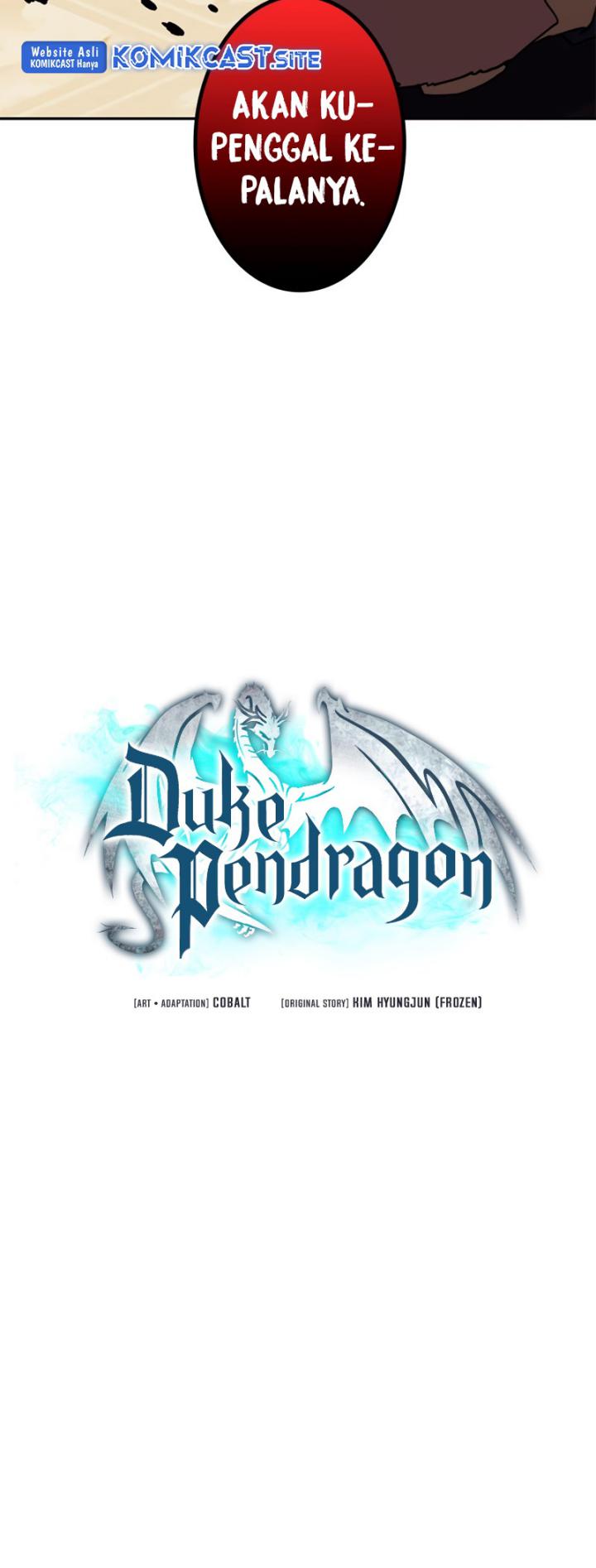 White Dragon Duke: Pendragon Chapter 62 Gambar 24