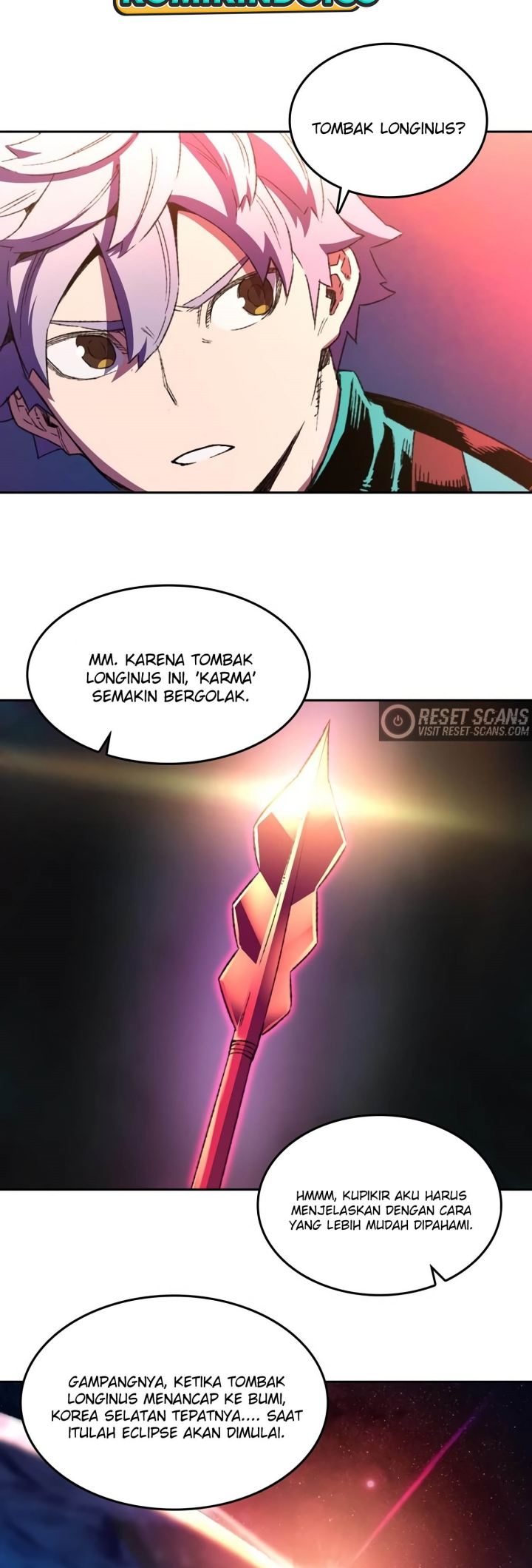 OOPARTS Chapter 73 halaman 14