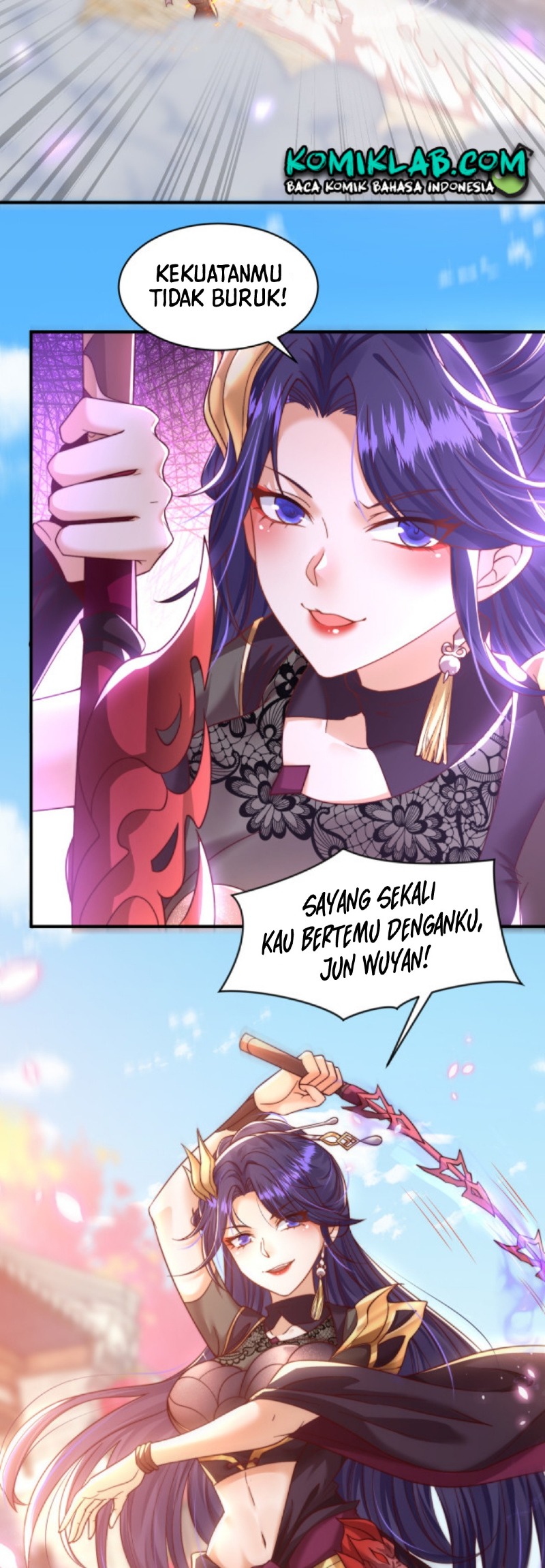 Starting With Confessing With the Beautiful Master Chapter 04 Gambar 14