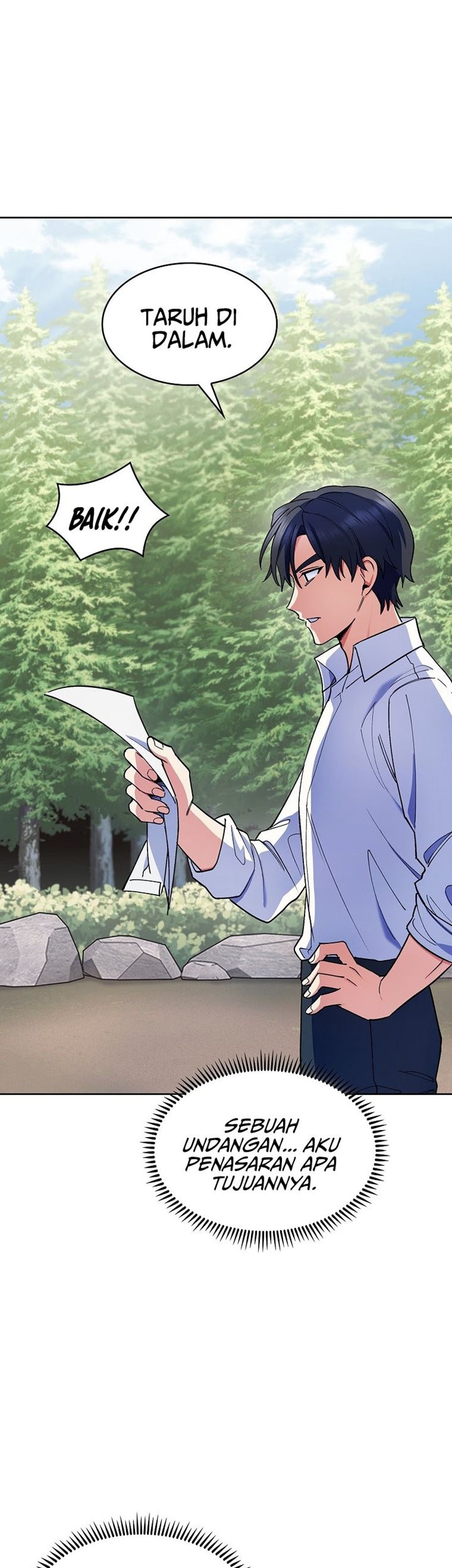 I Regressed to My Ruined Family Chapter 11 Gambar 18