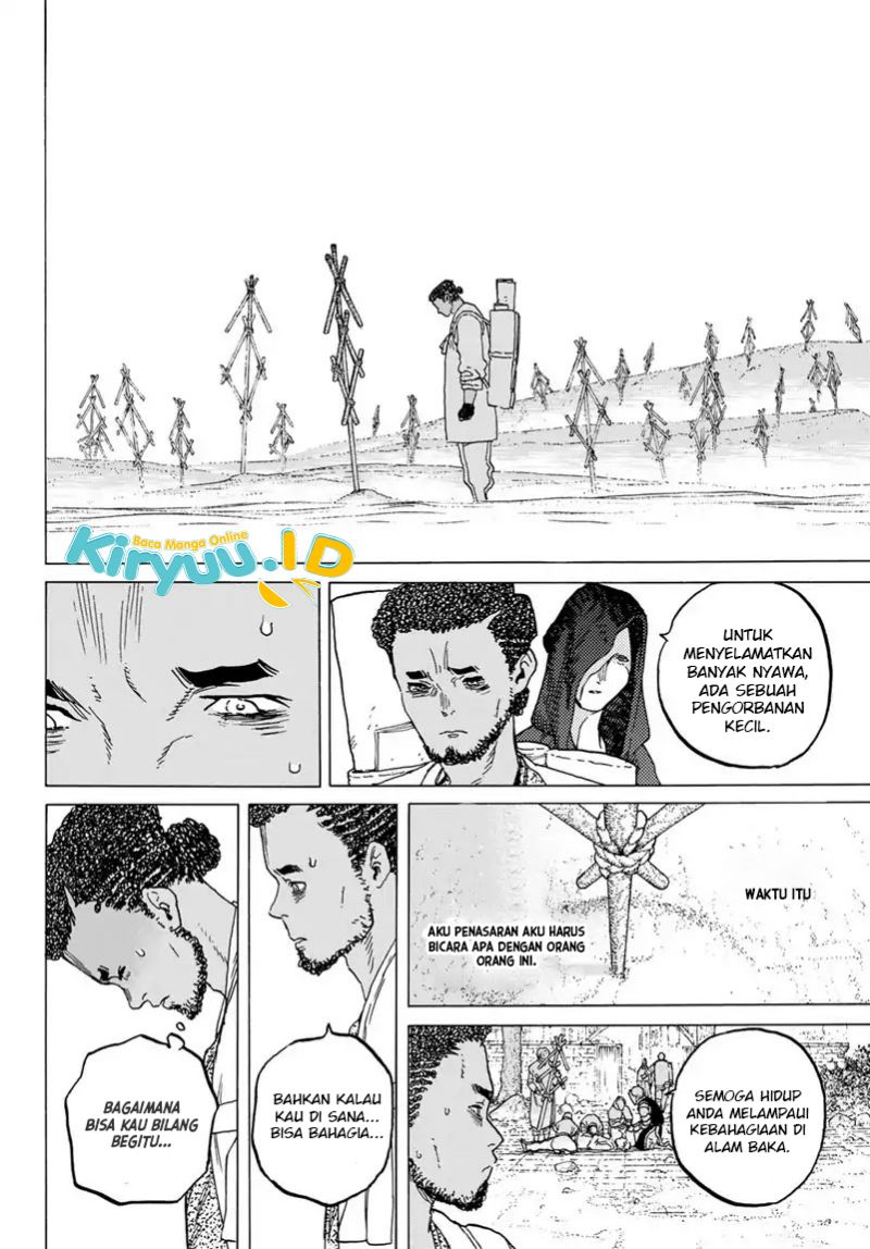 Fumetsu no Anata e Chapter 80 halaman 7