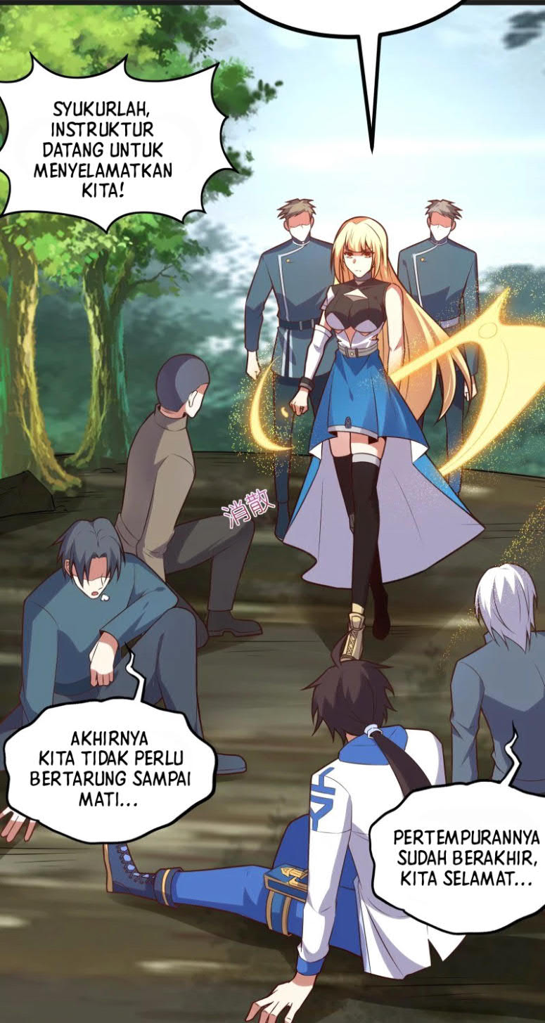 I’m desperate to get stronger Chapter 28 halaman 13