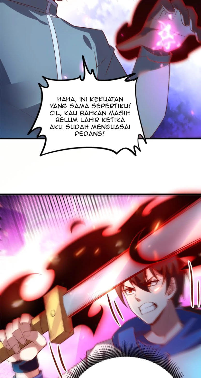 I’m desperate to get stronger Chapter 27 halaman 14