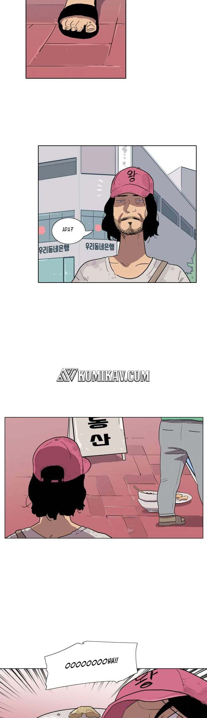 I’m da best Chapter 21 halaman 10