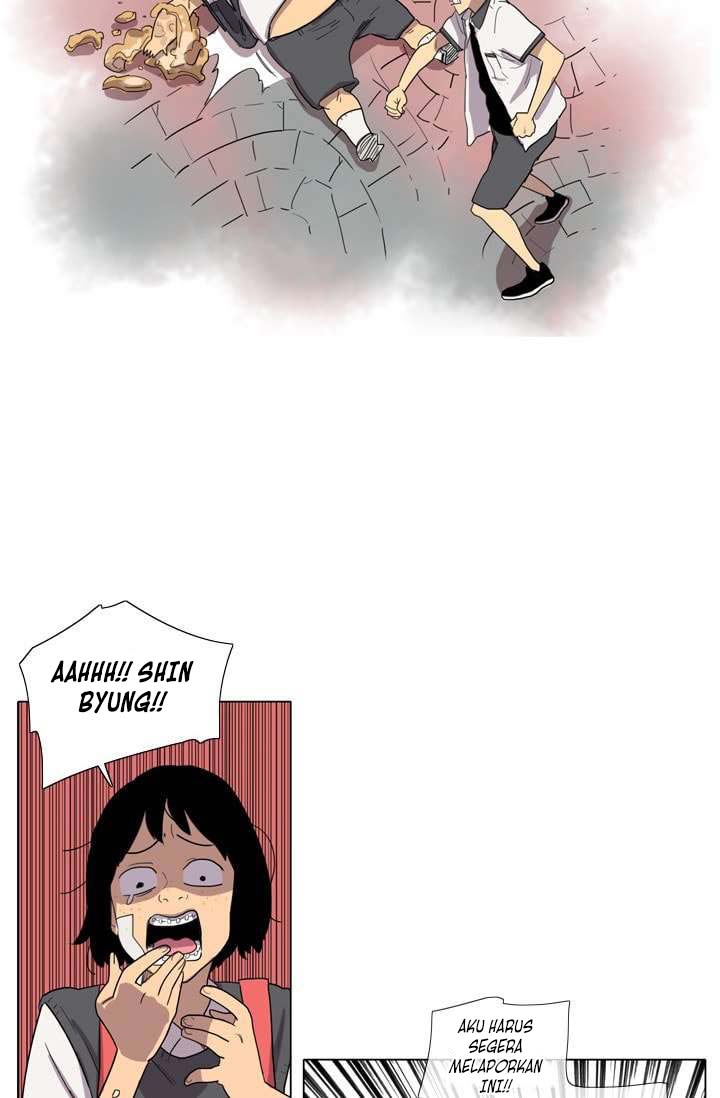 I’m da best Chapter 20 halaman 23