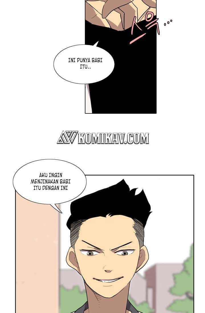 I’m da best Chapter 16 halaman 20