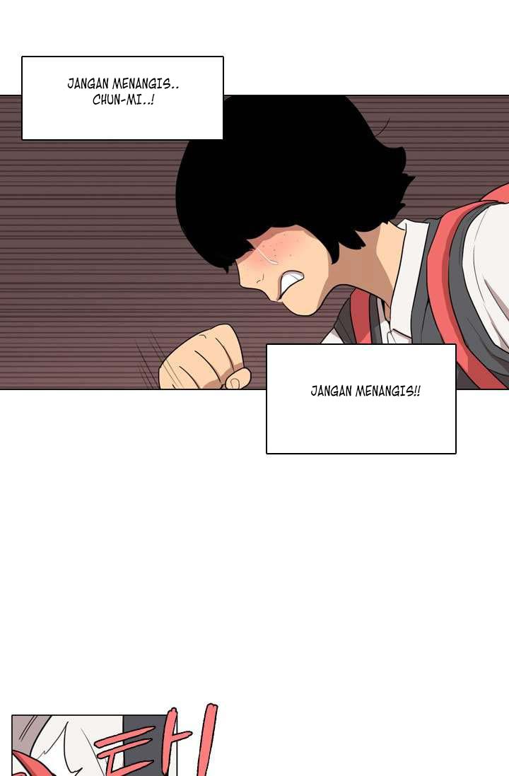 I’m da best Chapter 15 halaman 19