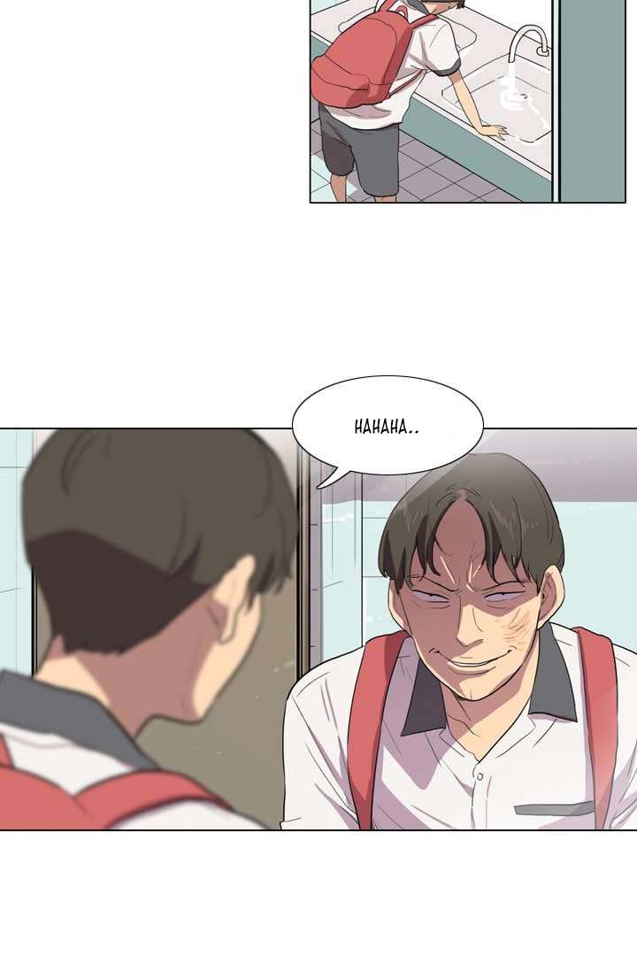 I’m da best Chapter 14 halaman 17