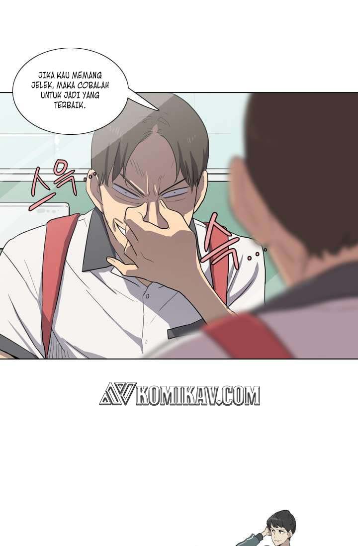 I’m da best Chapter 14 halaman 18