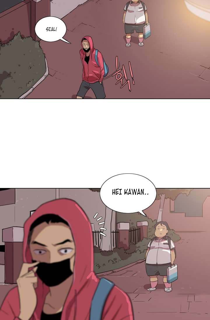 I’m da best Chapter 13 halaman 19