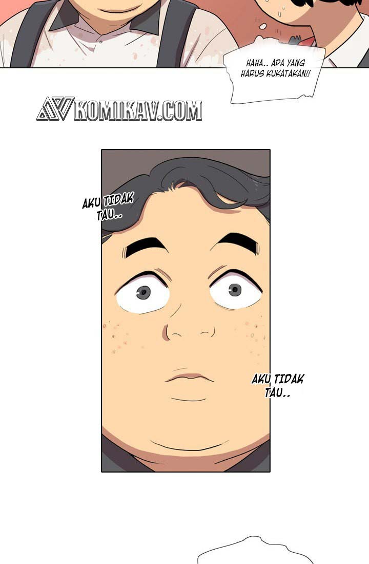 I’m da best Chapter 12 halaman 18