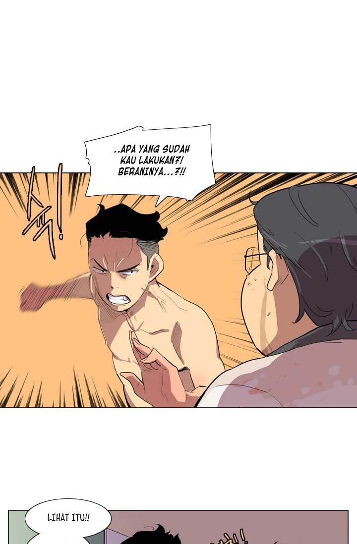 I’m da best Chapter 11 halaman 15
