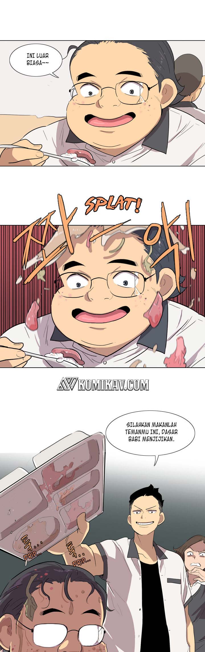 I’m da best Chapter 10 halaman 8