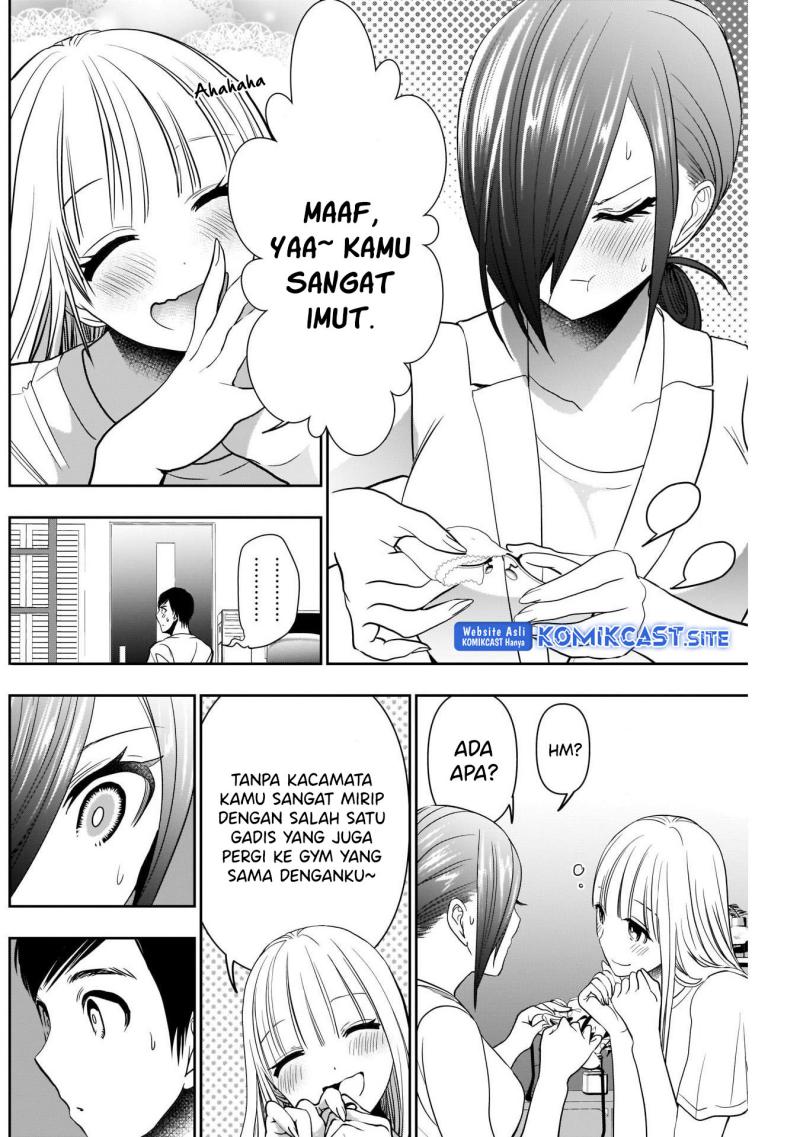 Batsu Harem Chapter 30 Gambar 7