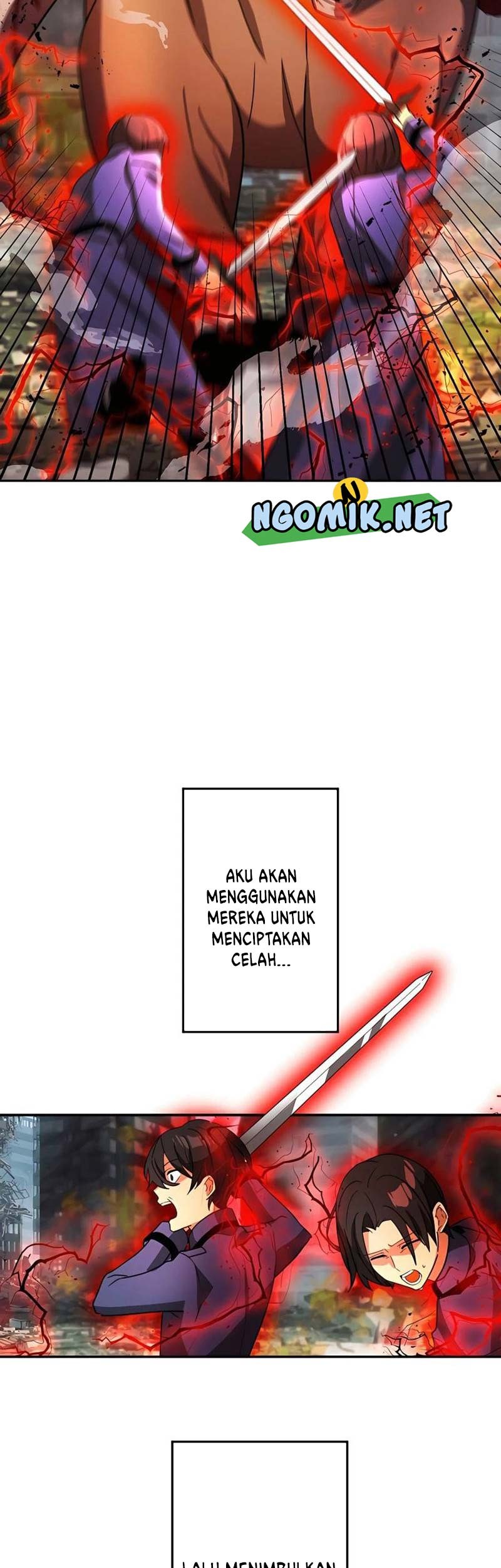 Reborn Ranker – Gravity User Chapter 28 halaman 18