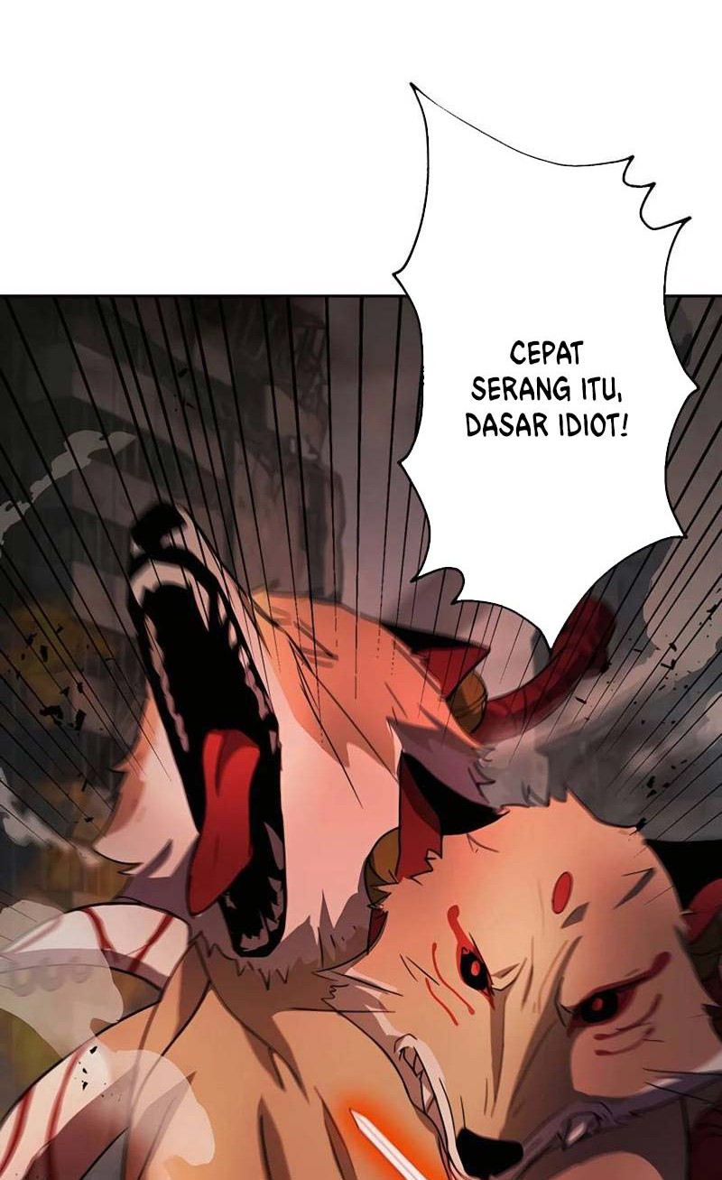 Reborn Ranker – Gravity User Chapter 28 halaman 17