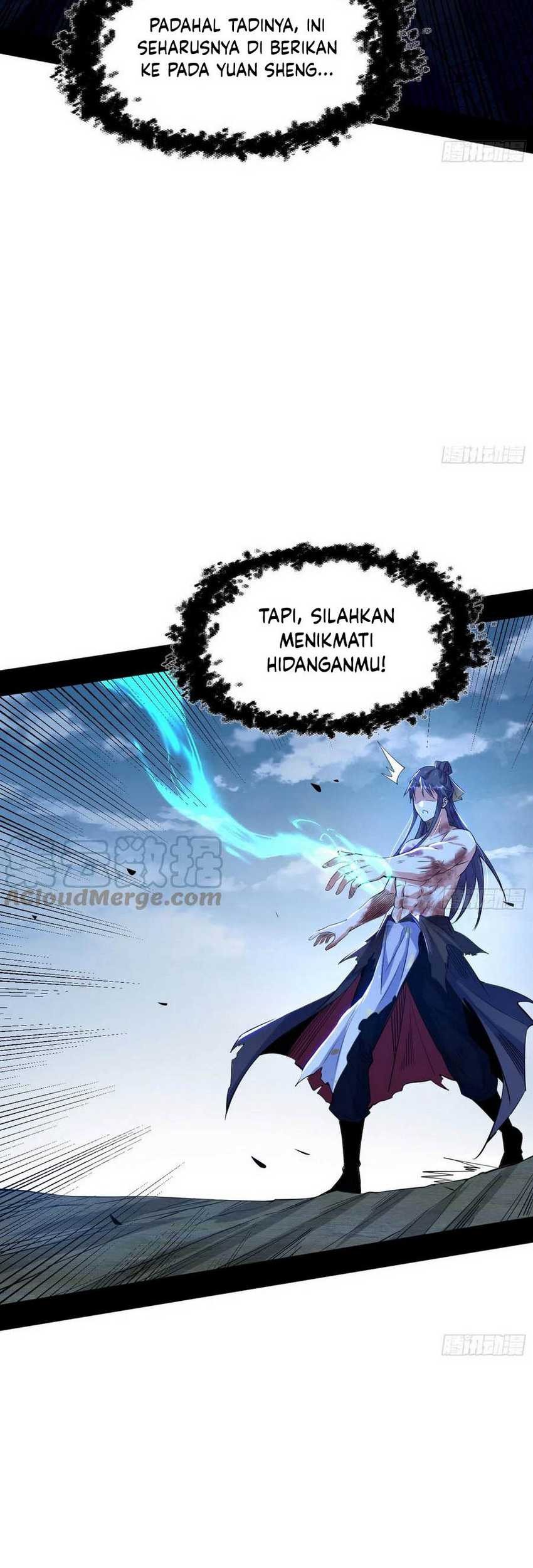I’m An Evil God Chapter 310 halaman 22