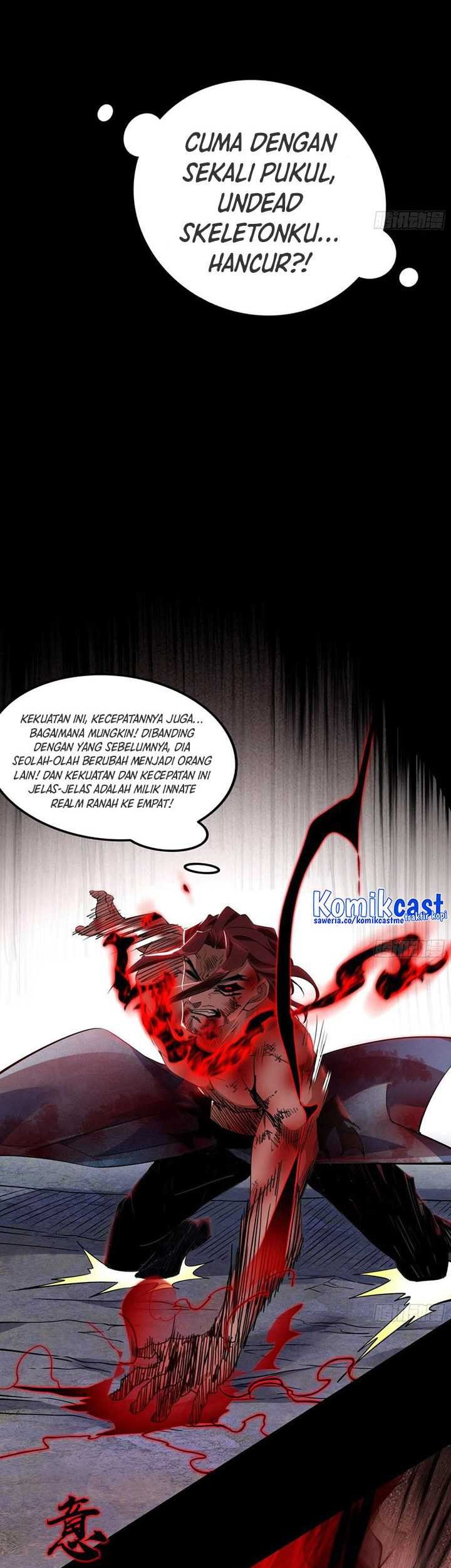 I’m An Evil God Chapter 309 halaman 18