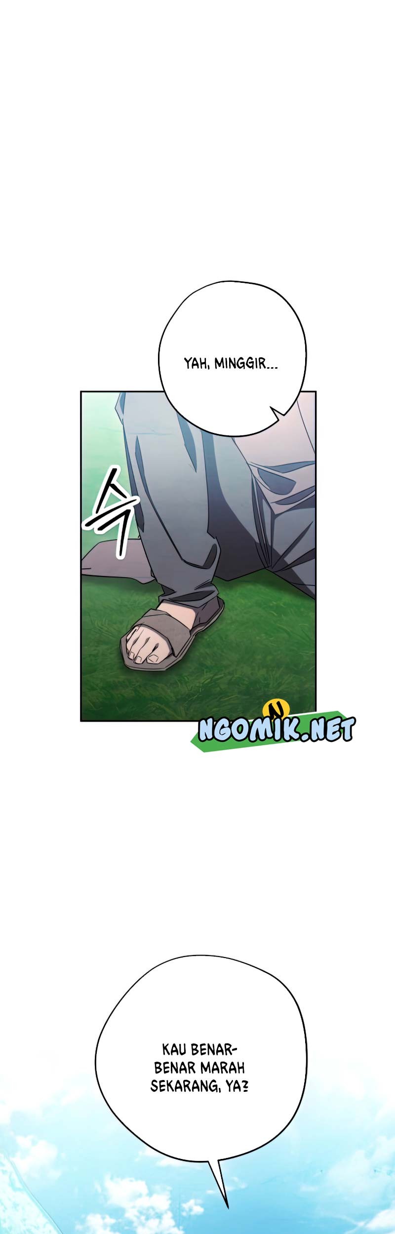 The Live Chapter 127 halaman 22