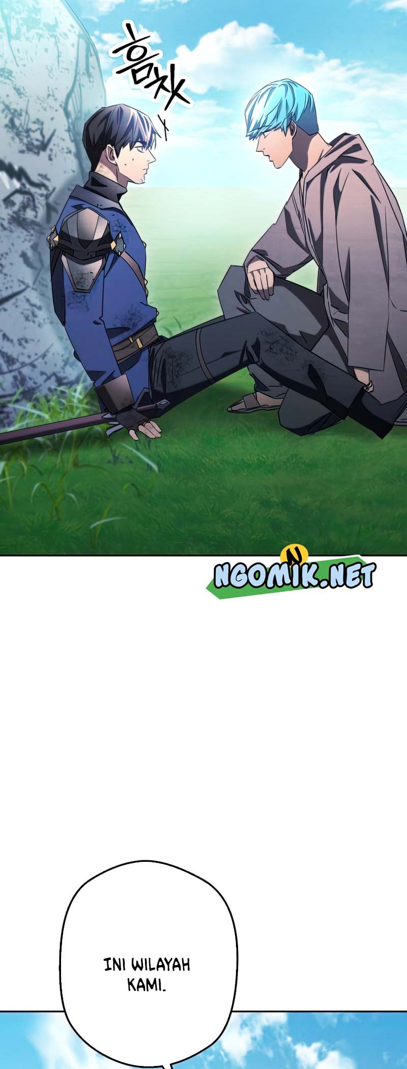 The Live Chapter 127 halaman 23