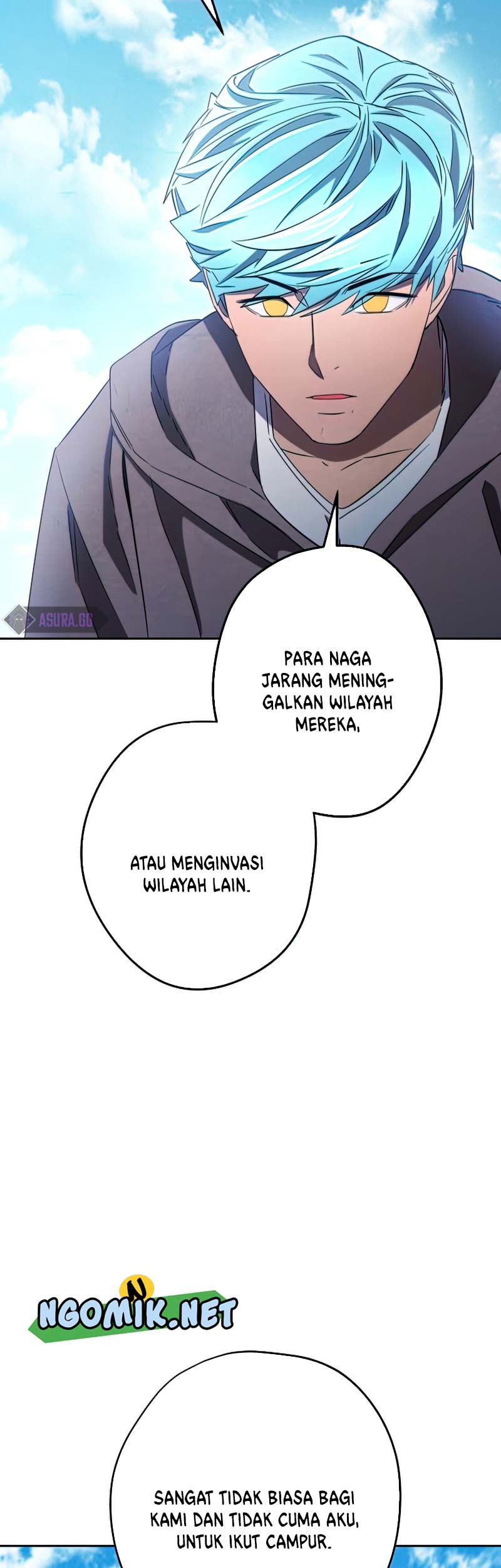 The Live Chapter 127 halaman 24