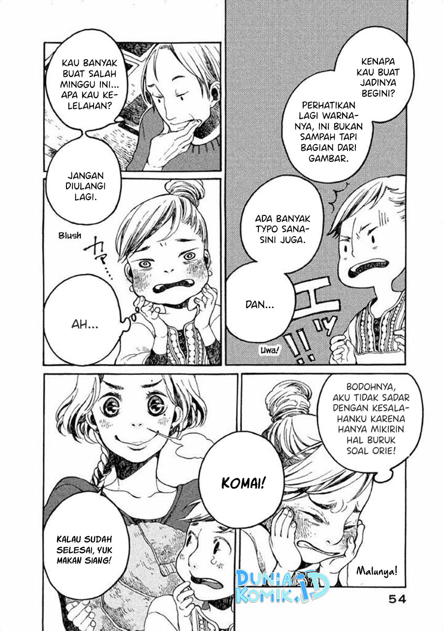 Oli Oli Soup Chapter 4 halaman 7