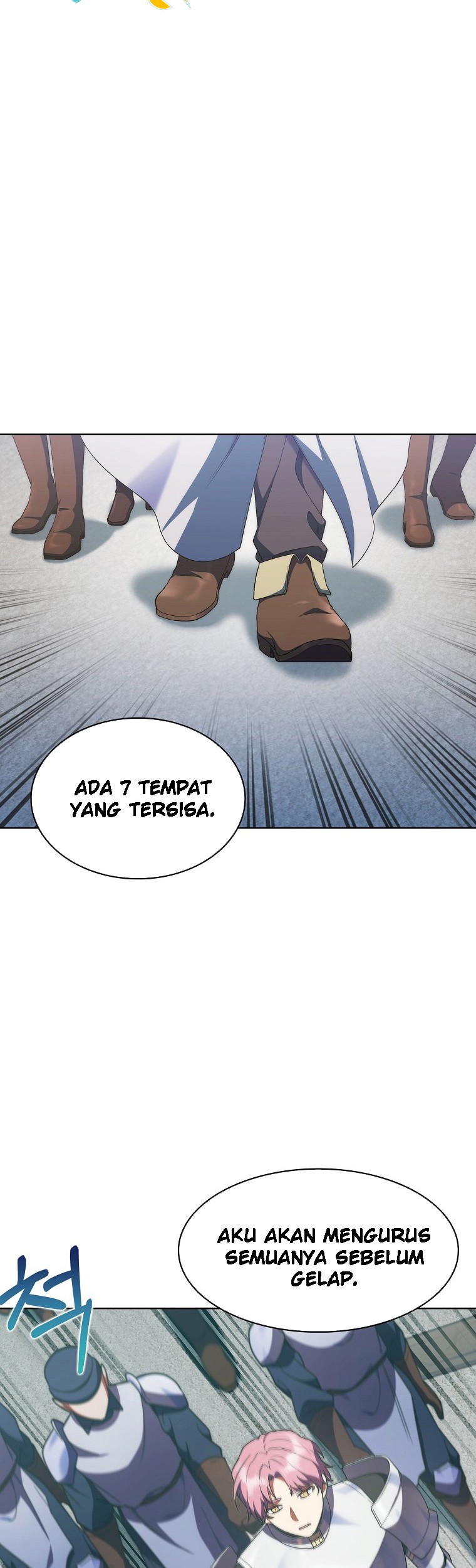 I Regressed to My Ruined Family Chapter 16 Gambar 19