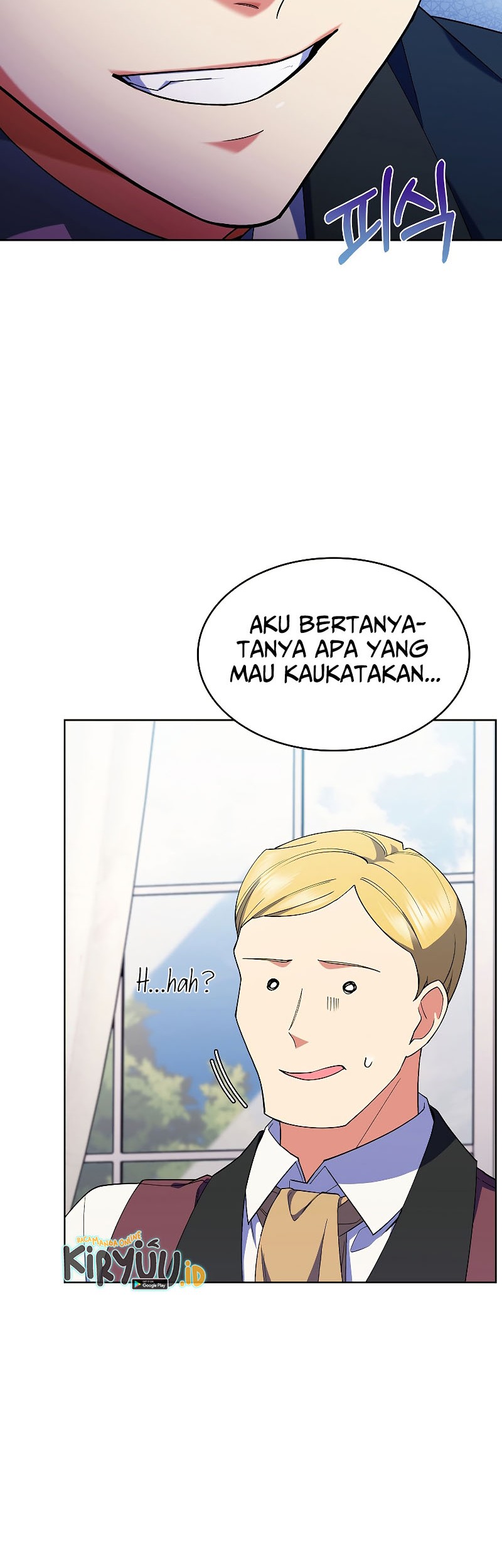 I Regressed to My Ruined Family Chapter 14 Gambar 23