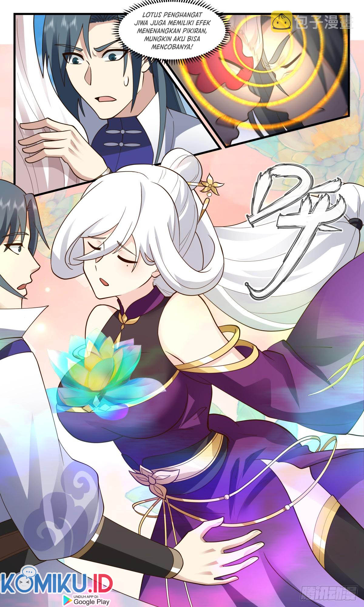 Martial Peak Part 2 Chapter 2791 Gambar 7