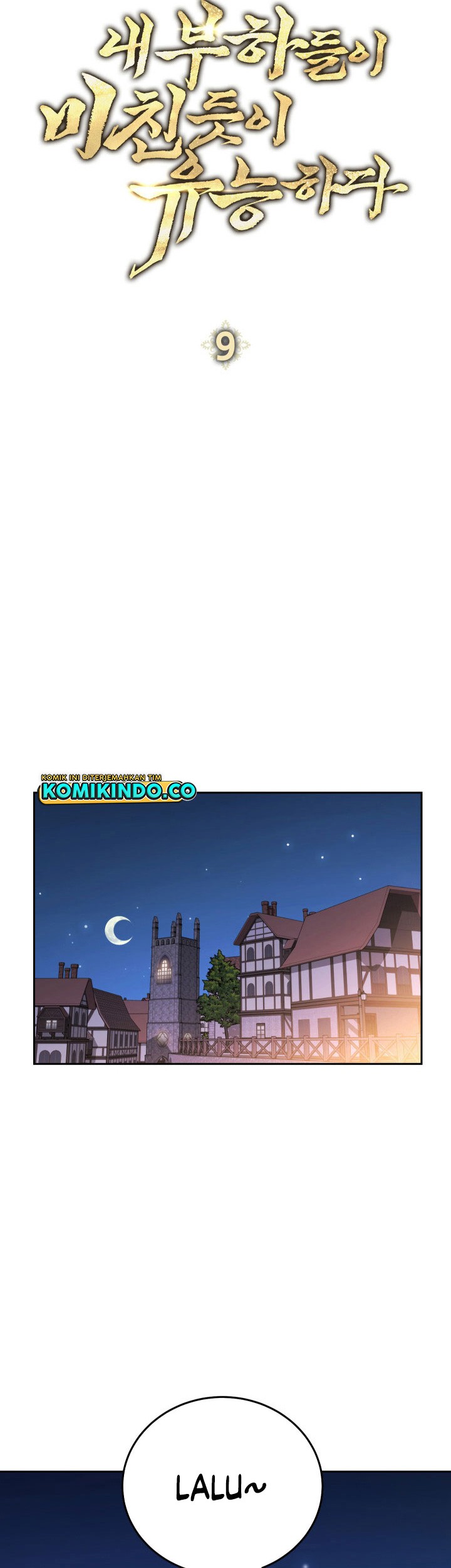 My Insanely Competent Underlings Chapter 9 halaman 22