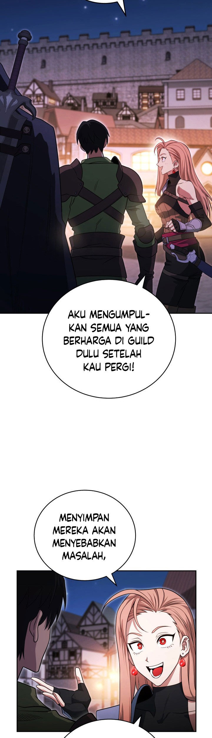 My Insanely Competent Underlings Chapter 9 halaman 23