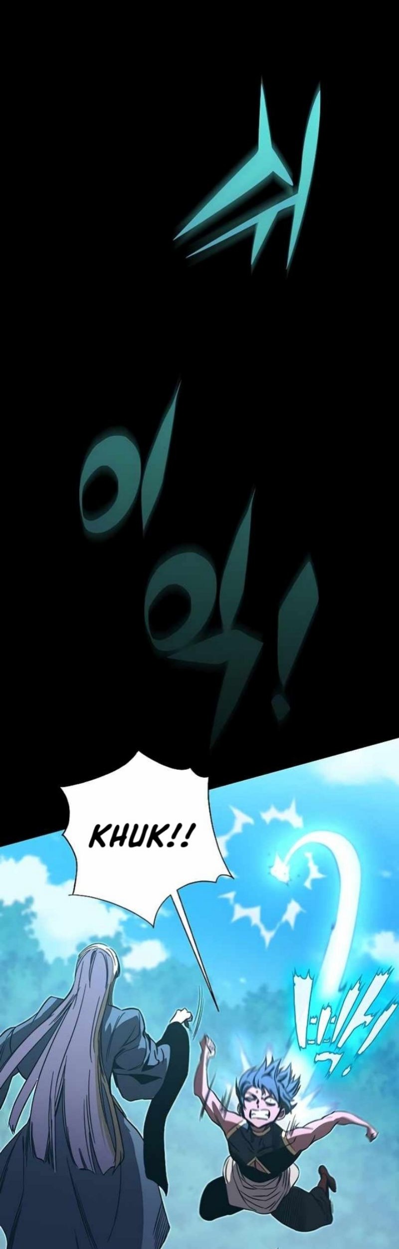 X Ash Chapter 50 halaman 35