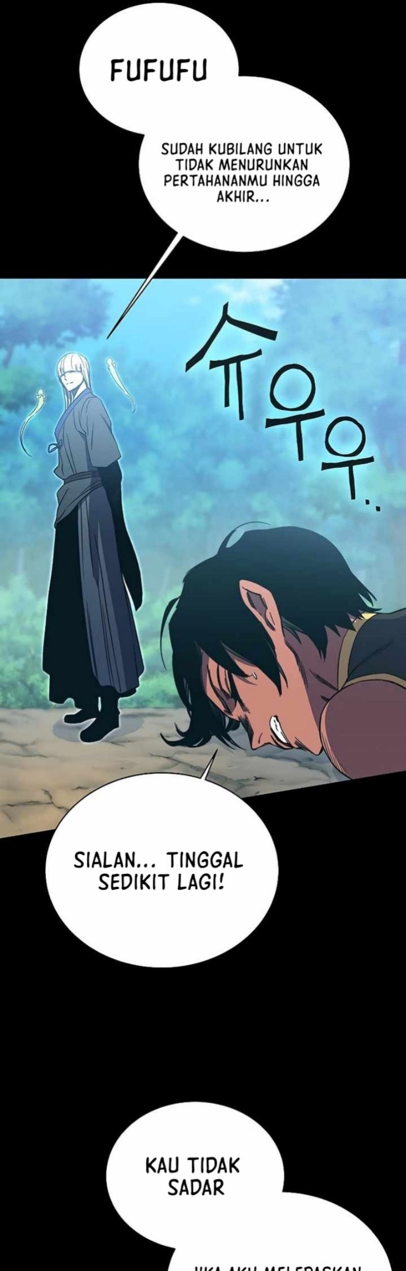 X Ash Chapter 50 halaman 37