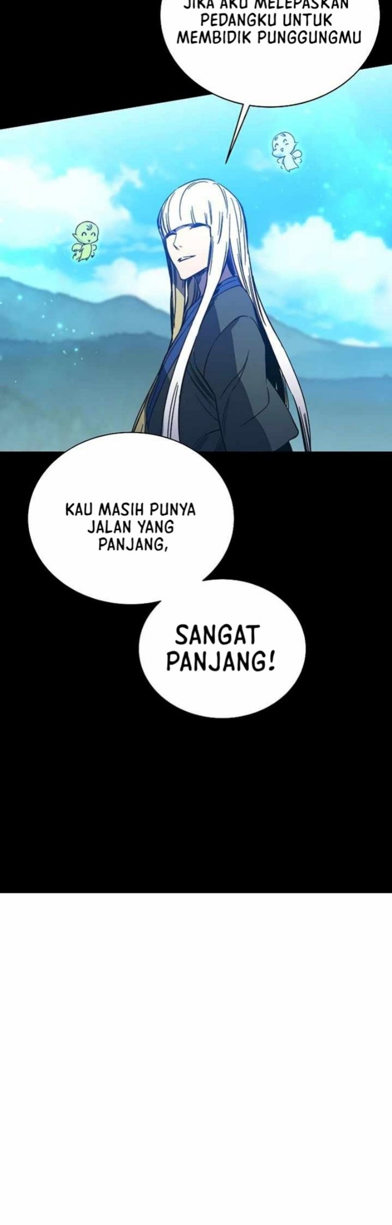 X Ash Chapter 50 halaman 38