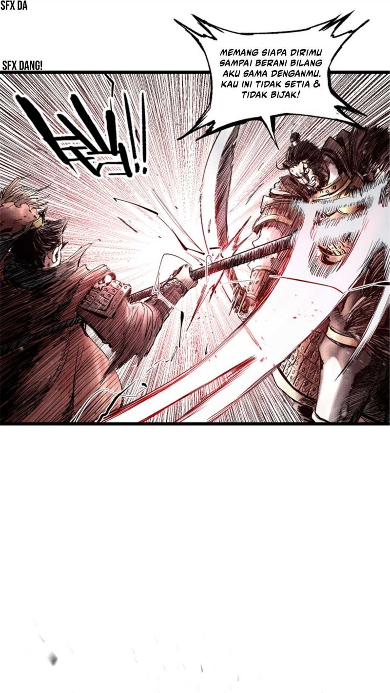 Lu Bu’s Life Simulator Chapter 12 halaman 13