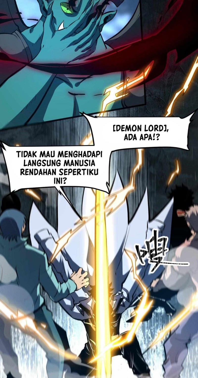 I Rely On BUG To Be The King Chapter 66 halaman 16