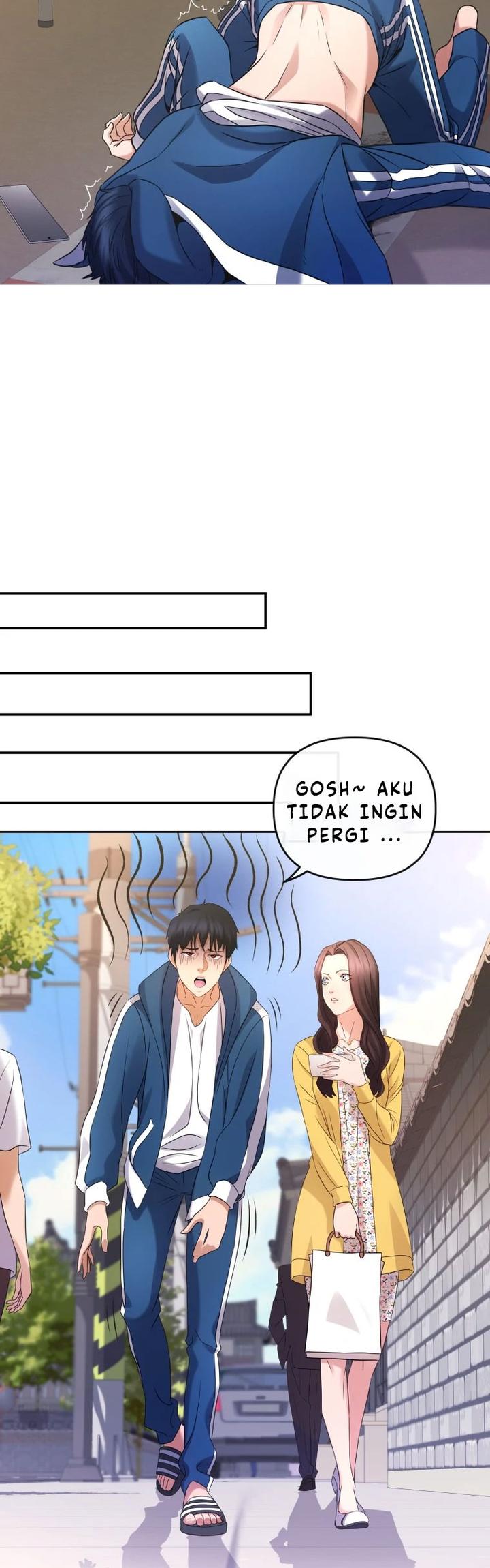 A Grandcross Story Chapter 08 Gambar 13