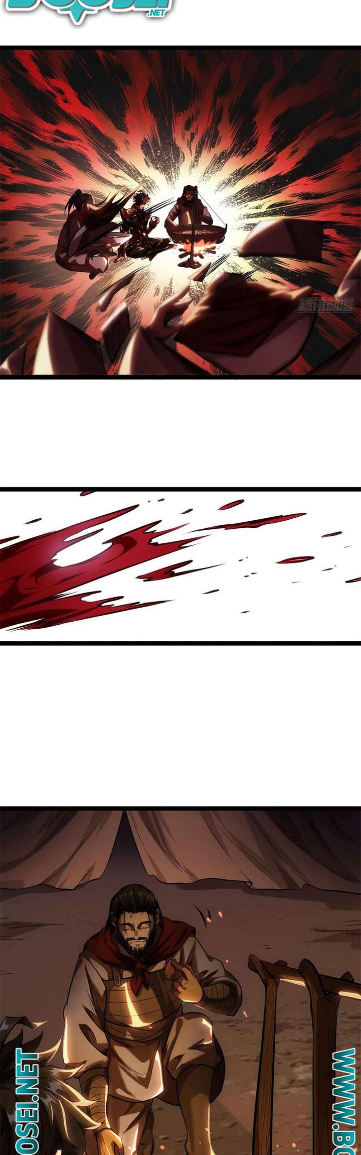 Devil’s Advent Chapter 30 halaman 12