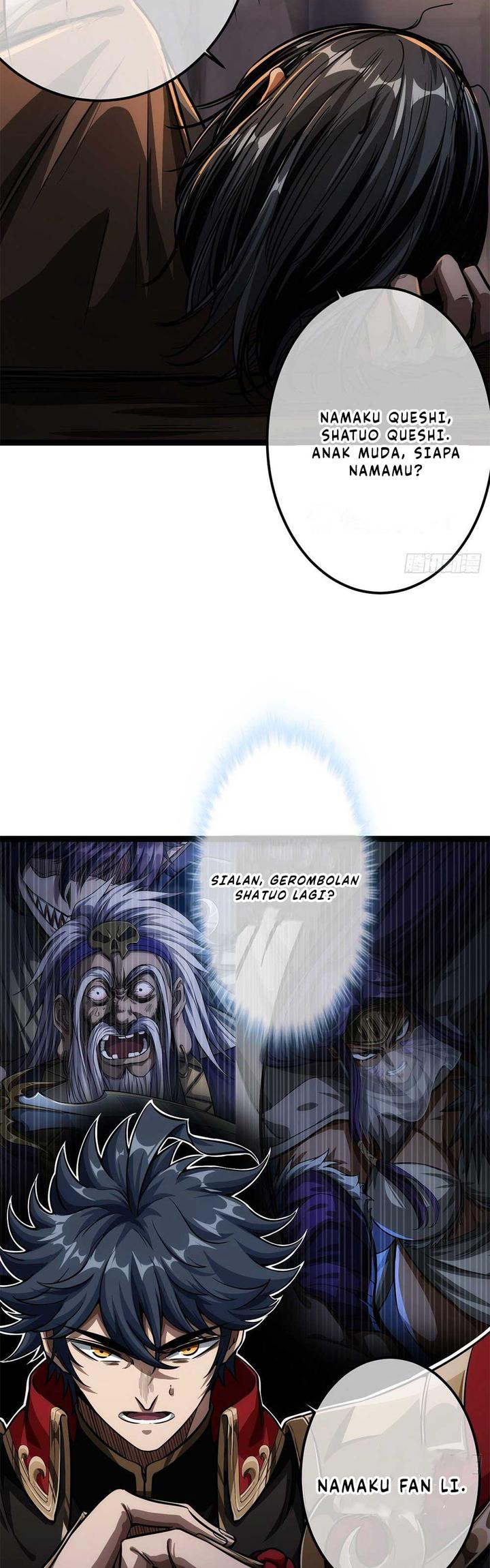 Devil’s Advent Chapter 29 halaman 11