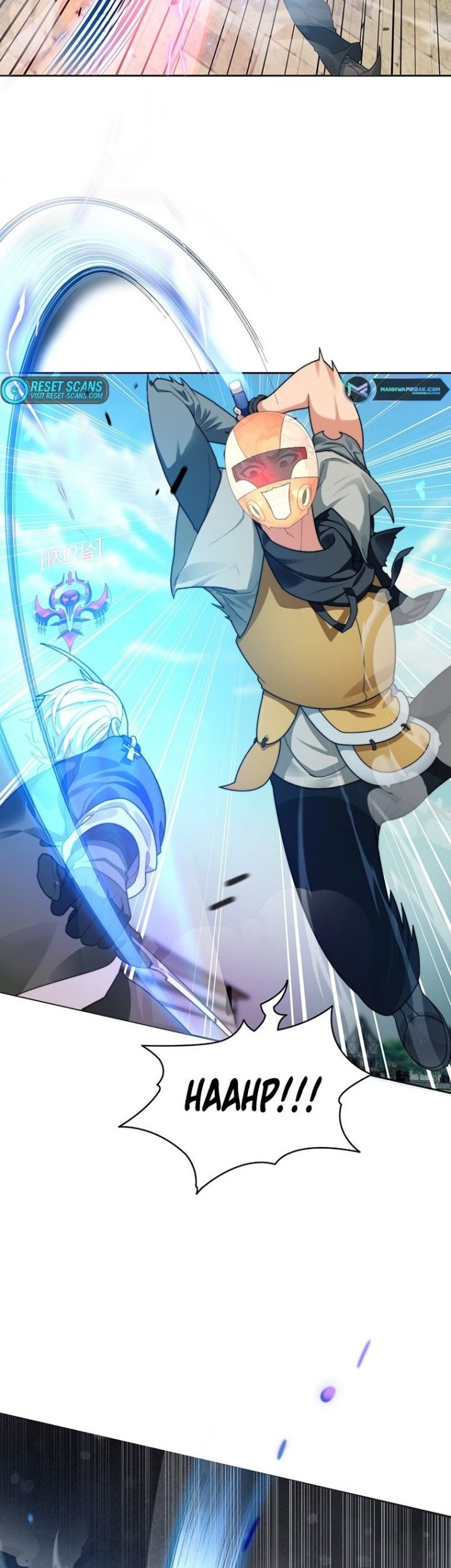 Stuck in the Tower Chapter 8 halaman 18