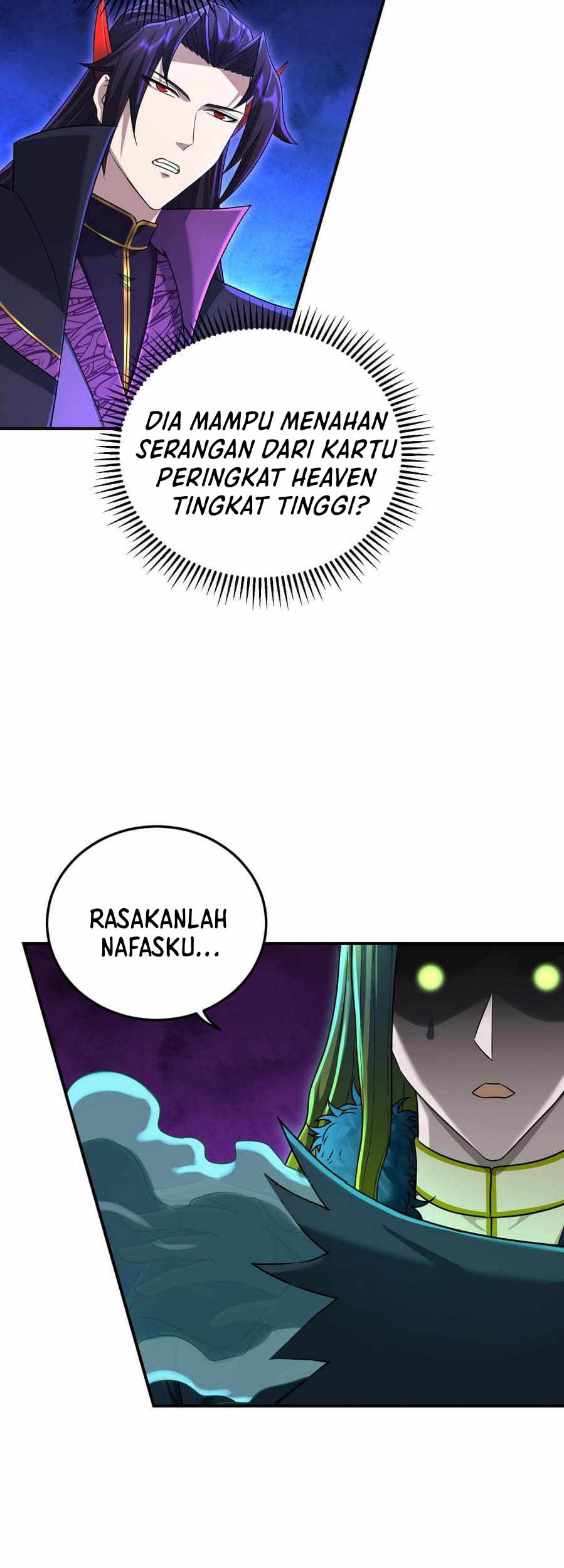 I Have Become The Demonic Ancestor Chapter 19 Gambar 23