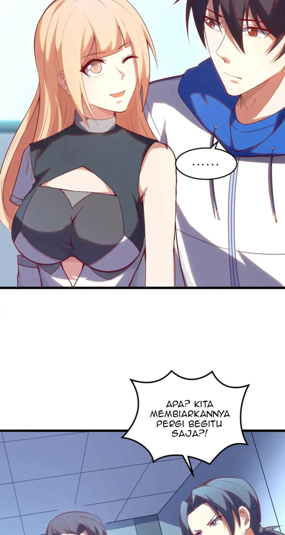 I’m desperate to get stronger Chapter 29 halaman 14