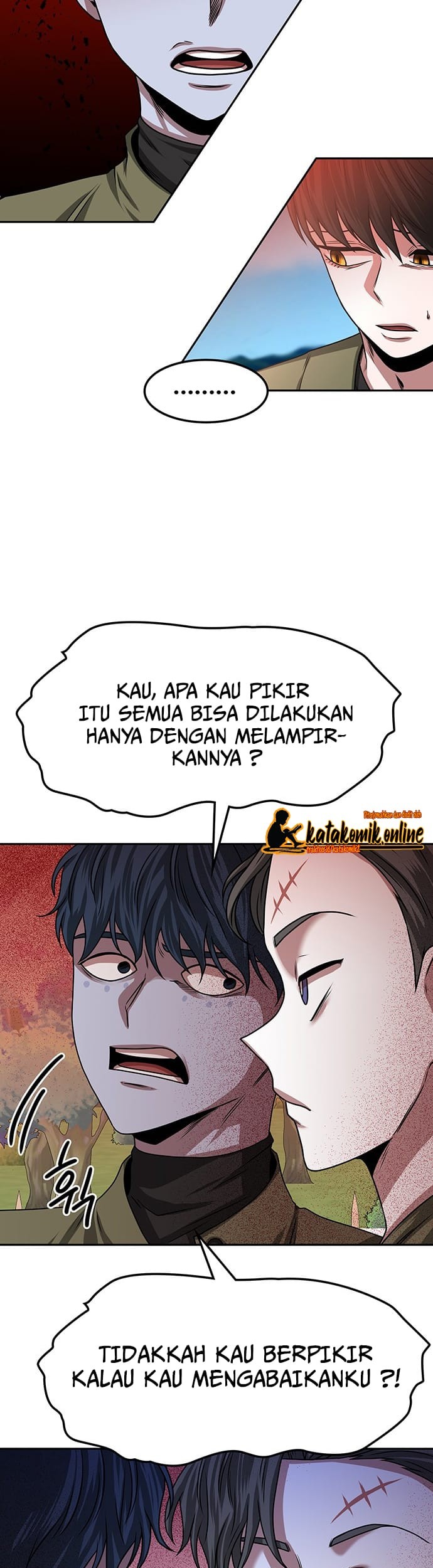 Midwood Chapter 9 halaman 20