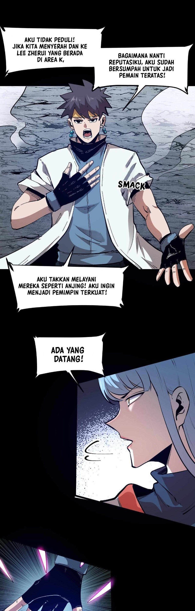 I Rely On BUG To Be The King Chapter 67 halaman 15