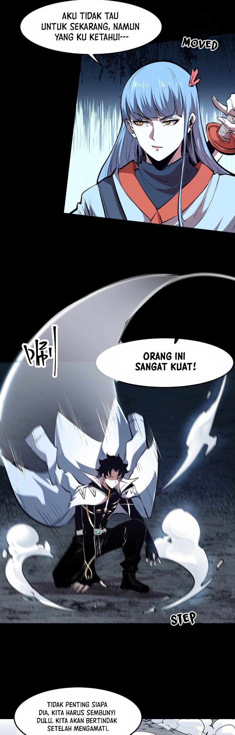 I Rely On BUG To Be The King Chapter 67 halaman 17