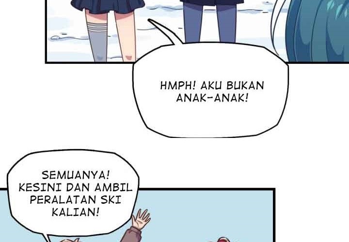 How To Properly Care For Your Pet Wife Chapter 33 Gambar 15
