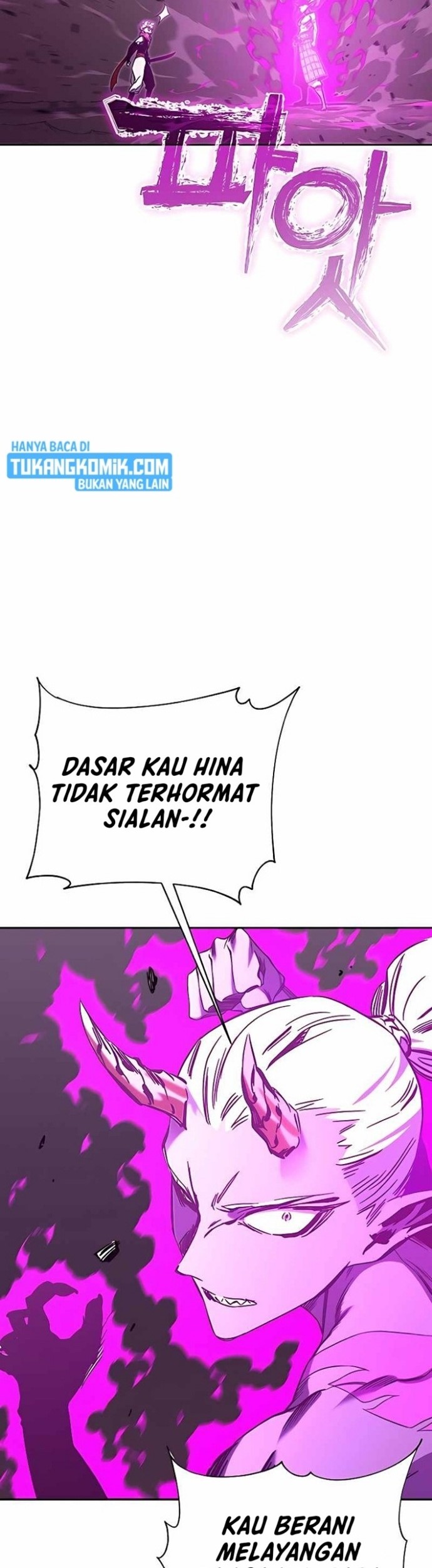 X Ash Chapter 52 halaman 20